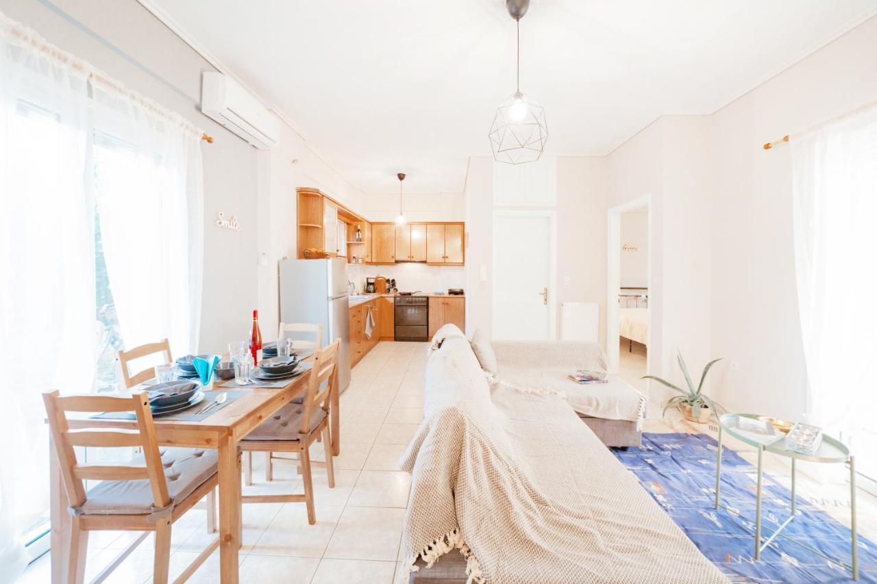 Rose'S House Apartment Kalamata Exterior photo